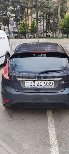 Ford Fiesta 2013, 86,000 km - 1.4 l - Bakı