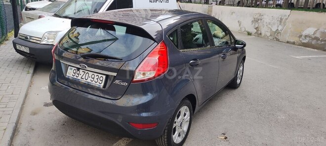 Ford Fiesta 2013, 86,000 km - 1.4 l - Bakı