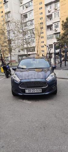 Ford Fiesta 2013, 86,000 km - 1.4 l - Bakı