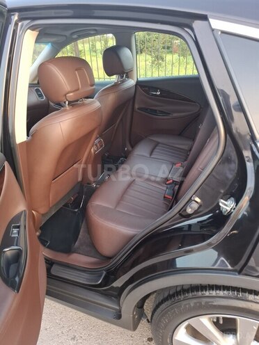 Infiniti EX35 2013, 68,400 km - 3.5 l - Bakı