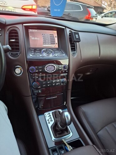 Infiniti EX35 2013, 68,400 km - 3.5 l - Bakı