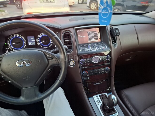 Infiniti EX35 2013, 68,400 km - 3.5 l - Bakı