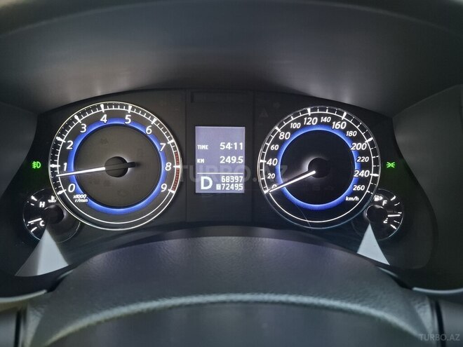 Infiniti EX35 2013, 68,400 km - 3.5 l - Bakı
