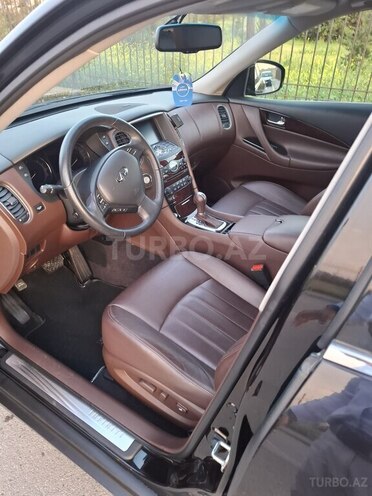Infiniti EX35 2013, 68,400 km - 3.5 l - Bakı