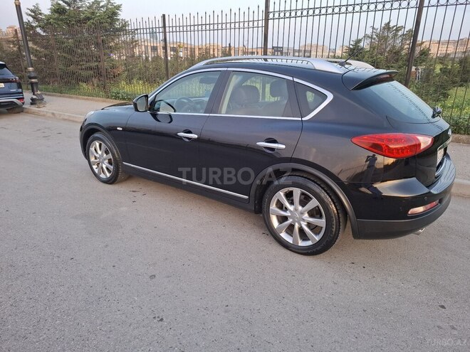 Infiniti EX35 2013, 68,400 km - 3.5 l - Bakı