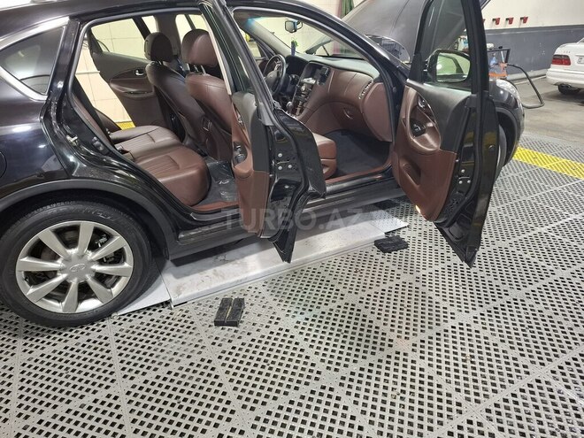 Infiniti EX35 2013, 68,400 km - 3.5 l - Bakı