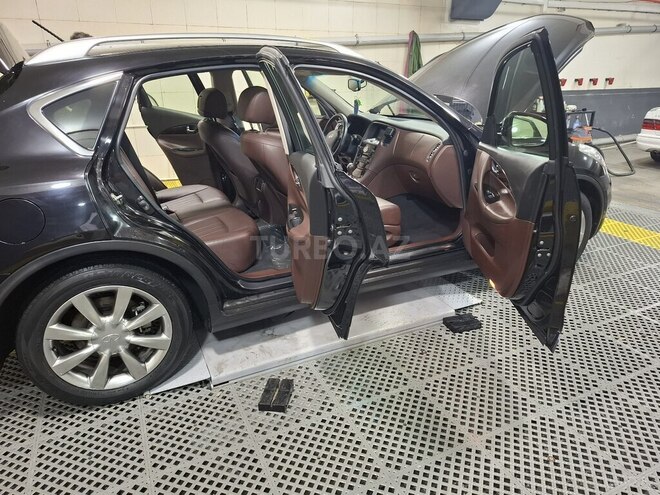 Infiniti EX35 2013, 68,400 km - 3.5 l - Bakı