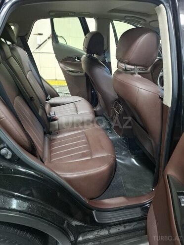 Infiniti EX35 2013, 68,400 km - 3.5 l - Bakı