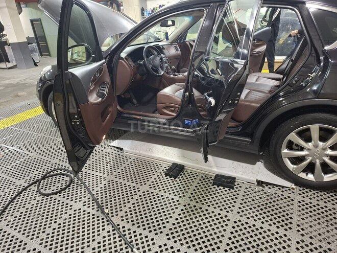 Infiniti EX35 2013, 68,400 km - 3.5 l - Bakı