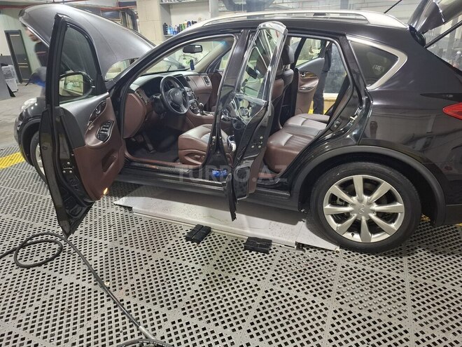 Infiniti EX35 2013, 68,400 km - 3.5 l - Bakı