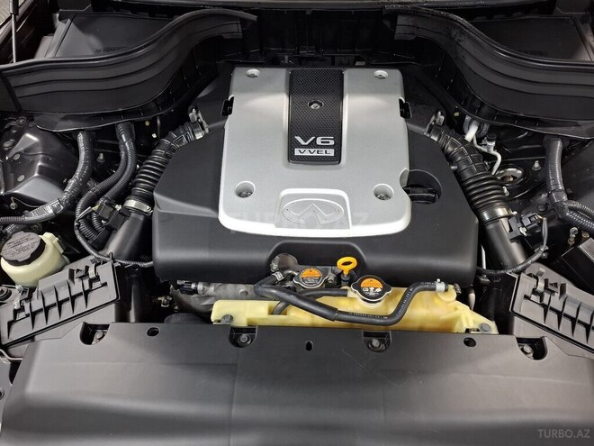 Infiniti EX35 2013, 68,400 km - 3.5 l - Bakı