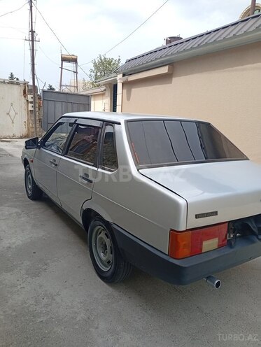 LADA (VAZ) 21099 1998, 646,754 km - 1.6 l - Göyçay