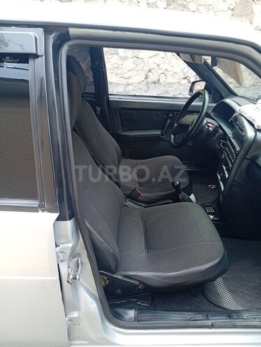 LADA (VAZ) 21099 1998, 646,754 km - 1.6 l - Göyçay