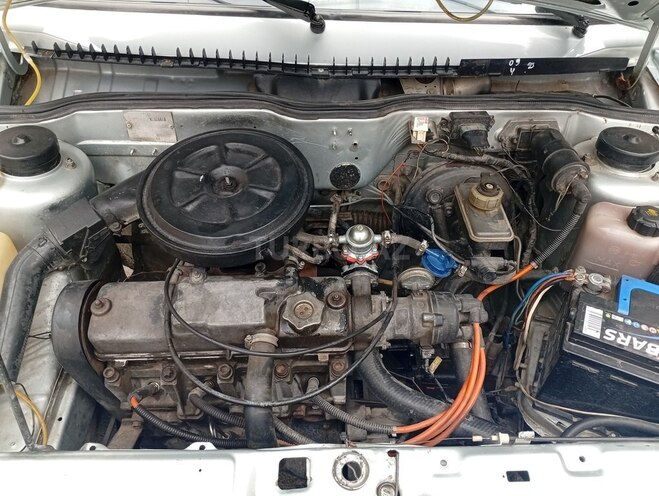 LADA (VAZ) 21099 1998, 646,754 km - 1.6 l - Göyçay