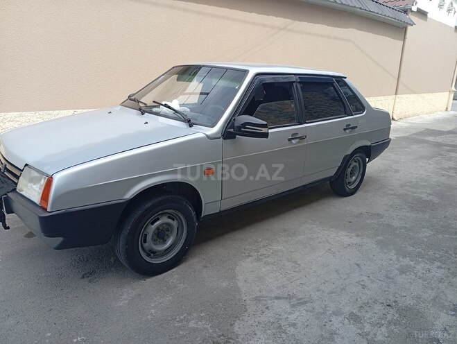 LADA (VAZ) 21099 1998, 646,754 km - 1.6 l - Göyçay