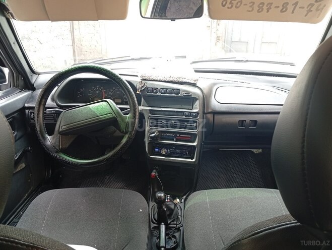 LADA (VAZ) 21099 1998, 646,754 km - 1.6 l - Göyçay