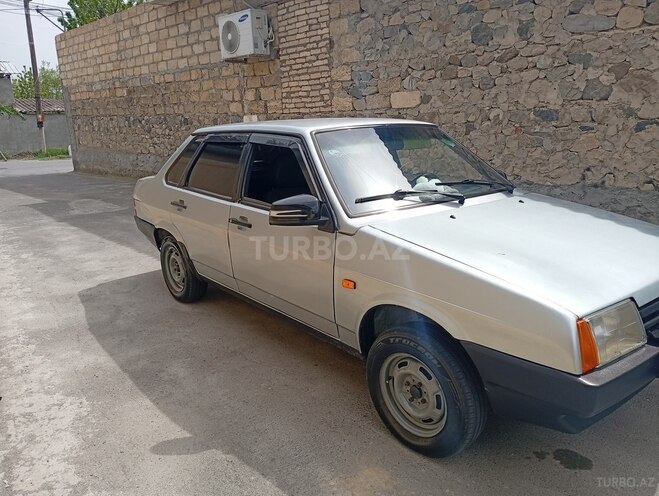 LADA (VAZ) 21099 1998, 646,754 km - 1.6 l - Göyçay