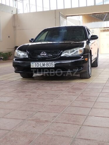 Nissan Maxima 2003, 157,489 km - 3.0 l - Şəmkir