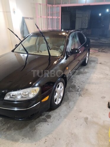 Nissan Maxima 2003, 157,489 km - 3.0 l - Şəmkir