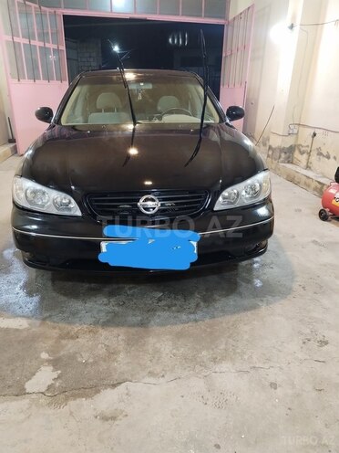Nissan Maxima 2003, 157,489 km - 3.0 l - Şəmkir