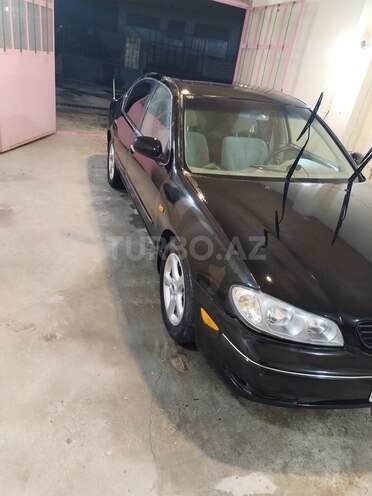 Nissan Maxima 2003, 157,489 km - 3.0 l - Şəmkir