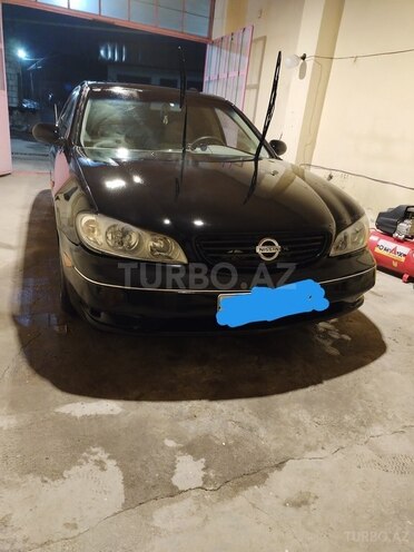 Nissan Maxima 2003, 157,489 km - 3.0 l - Şəmkir