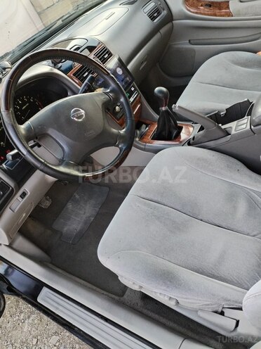 Nissan Maxima 2003, 157,489 km - 3.0 l - Şəmkir