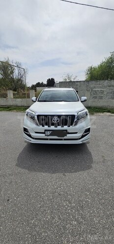 Toyota Land Cruiser Prado 2013, 202,000 km - 2.7 l - Sumqayıt