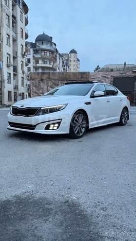 Kia Optima 2014, 176,120 km - 2.0 л - Bakı