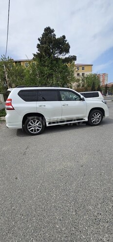 Toyota Land Cruiser Prado 2013, 202,000 km - 2.7 l - Sumqayıt
