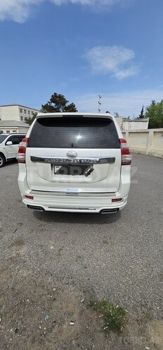 Toyota Land Cruiser Prado 2013, 202,000 km - 2.7 l - Sumqayıt