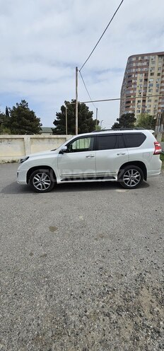 Toyota Land Cruiser Prado 2013, 202,000 km - 2.7 l - Sumqayıt