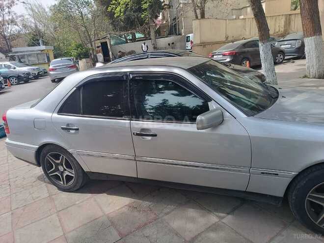Mercedes C 220 1996, 428,063 km - 2.2 л - Bakı