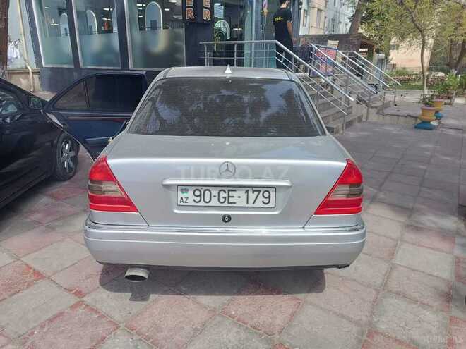 Mercedes C 220 1996, 428,063 km - 2.2 л - Bakı