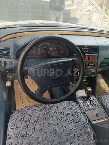 Mercedes C 220 1996, 428,063 km - 2.2 л - Bakı