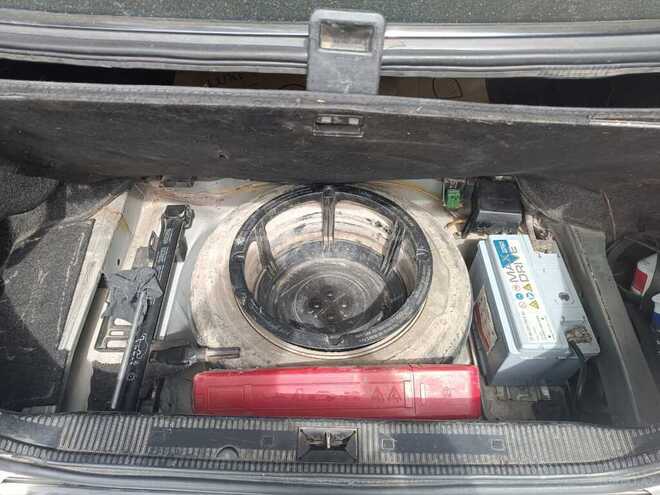Mercedes C 220 1996, 428,063 km - 2.2 л - Bakı