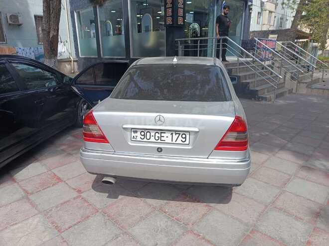 Mercedes C 220 1996, 428,063 km - 2.2 л - Bakı