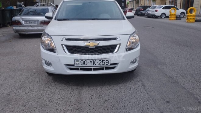 Chevrolet Cobalt 2024, 18,000 km - 1.5 l - Bakı