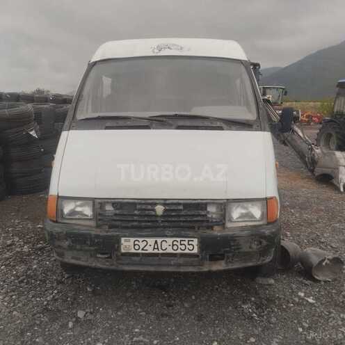 GAZ 2705 1999, 98,000 km - 2.4 l - Şəki
