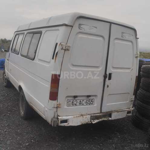 GAZ 2705 1999, 98,000 km - 2.4 l - Şəki