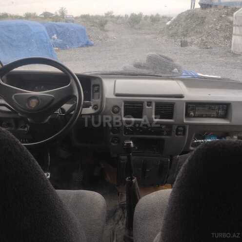 GAZ 2705 1999, 98,000 km - 2.4 l - Şəki