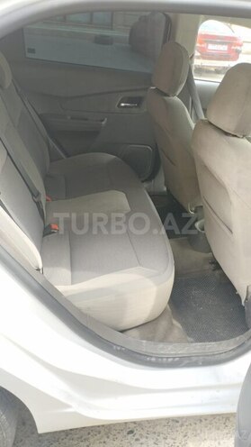 Chevrolet Cobalt 2024, 18,000 km - 1.5 l - Bakı