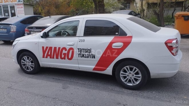 Chevrolet Cobalt 2024, 18,000 km - 1.5 l - Bakı