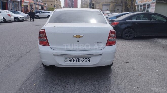 Chevrolet Cobalt 2024, 18,000 km - 1.5 l - Bakı
