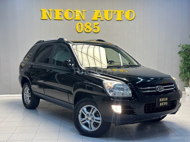 Kia Sportage 2007, 190,000 km - 2.0 l - Sumqayıt