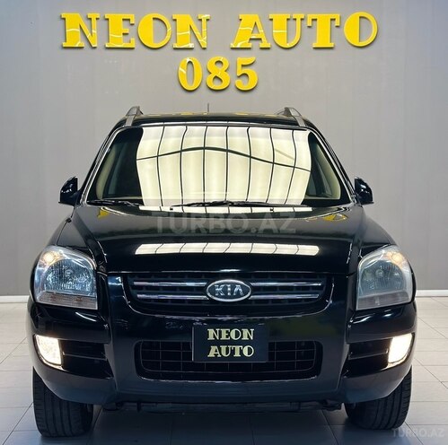 Kia Sportage 2007, 190,000 km - 2.0 l - Sumqayıt