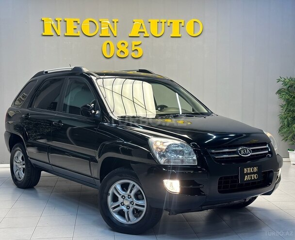 Kia Sportage 2007, 190,000 km - 2.0 l - Sumqayıt