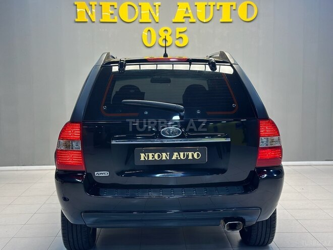 Kia Sportage 2007, 190,000 km - 2.0 l - Sumqayıt