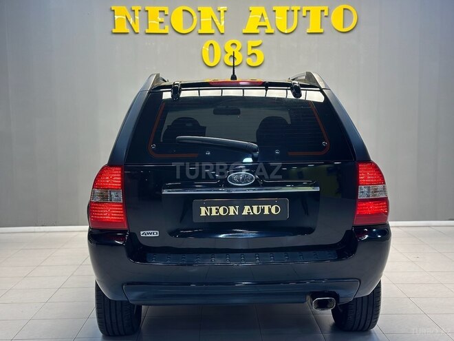 Kia Sportage 2007, 190,000 km - 2.0 l - Sumqayıt