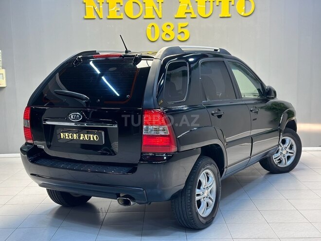 Kia Sportage 2007, 190,000 km - 2.0 l - Sumqayıt